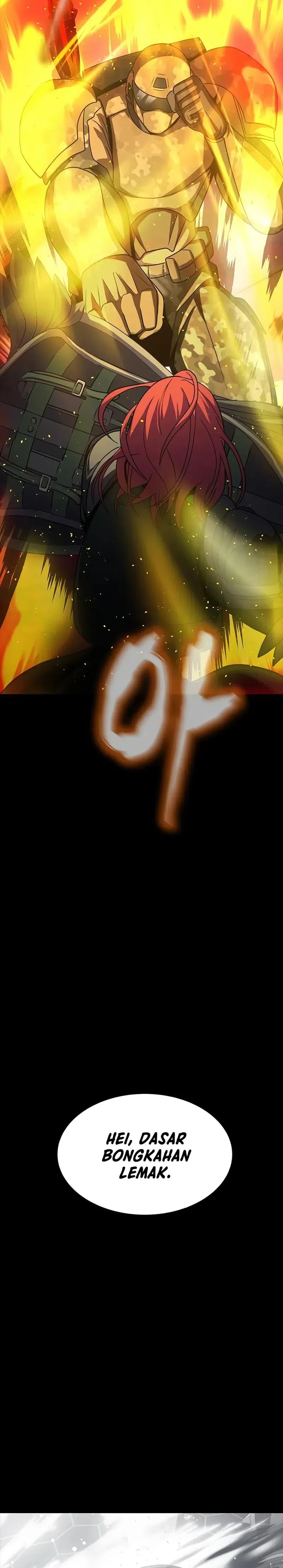 Steel-Eating Player Chapter 89 Bahasa Indonesia