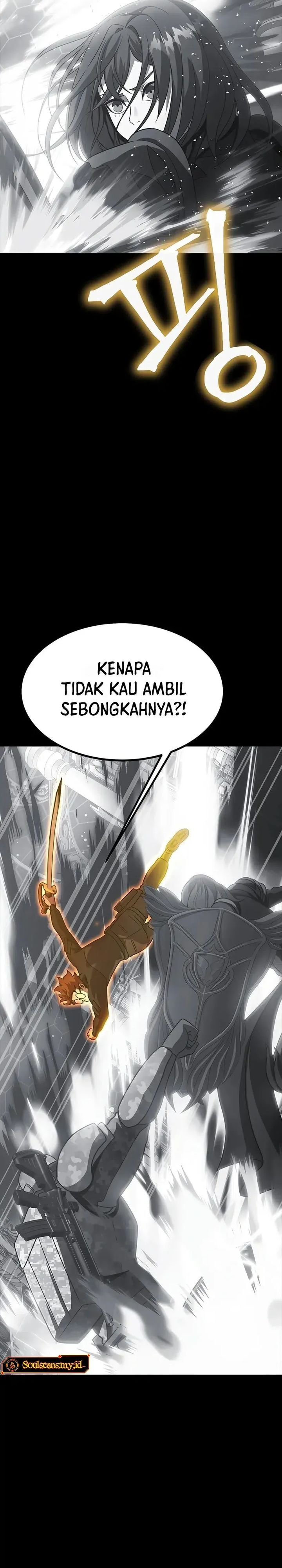 Steel-Eating Player Chapter 89 Bahasa Indonesia