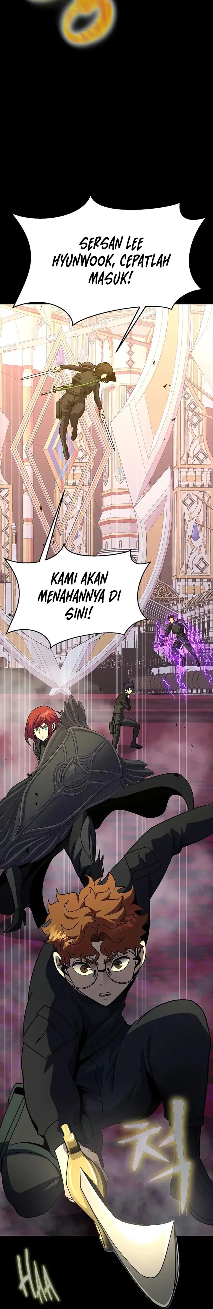 Steel-Eating Player Chapter 89 Bahasa Indonesia