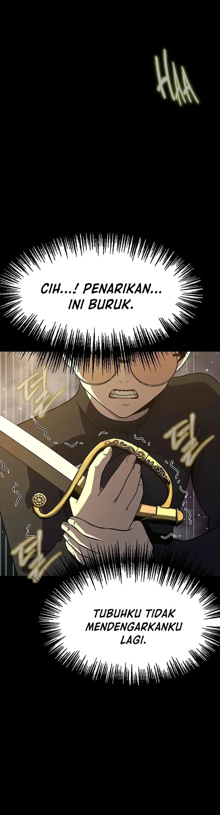 Steel-Eating Player Chapter 89 Bahasa Indonesia