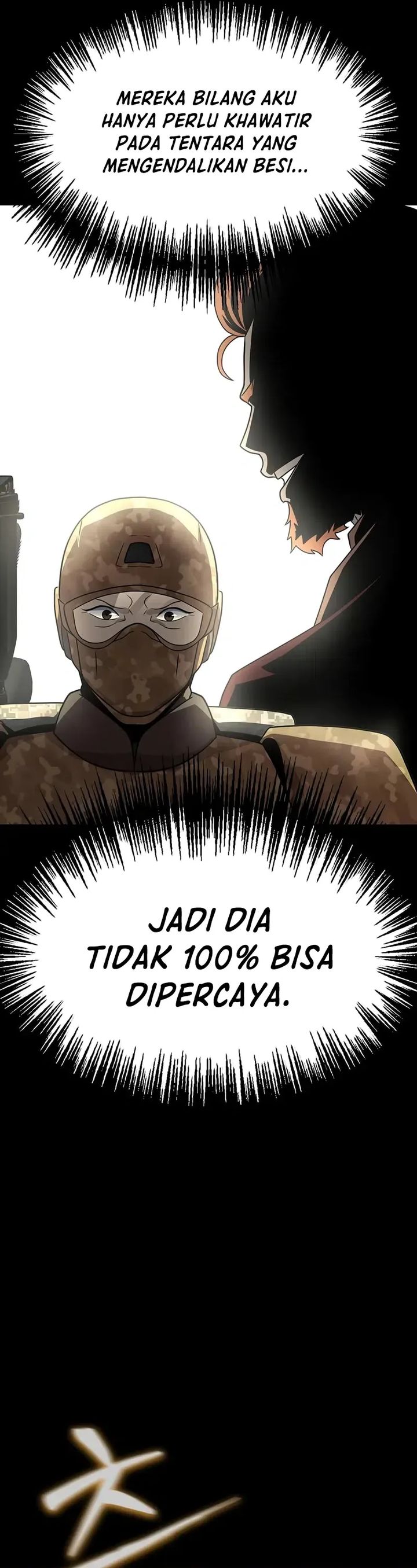 Steel-Eating Player Chapter 89 Bahasa Indonesia