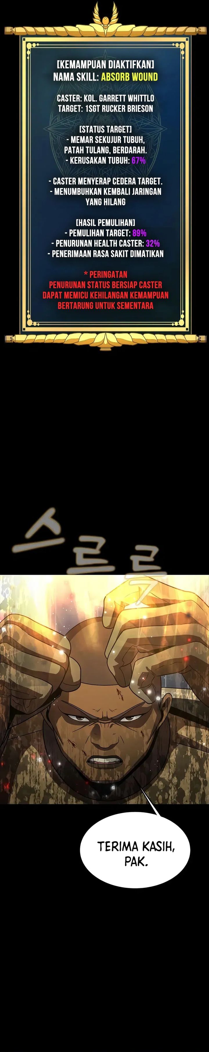 Steel-Eating Player Chapter 89 Bahasa Indonesia