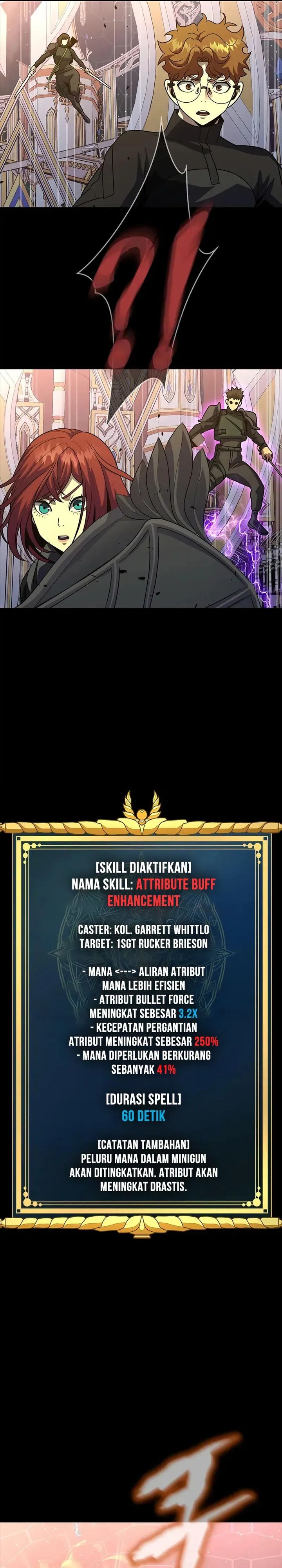 Steel-Eating Player Chapter 89 Bahasa Indonesia