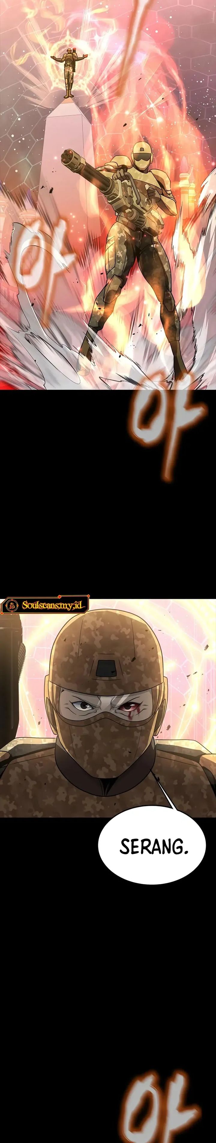 Steel-Eating Player Chapter 89 Bahasa Indonesia