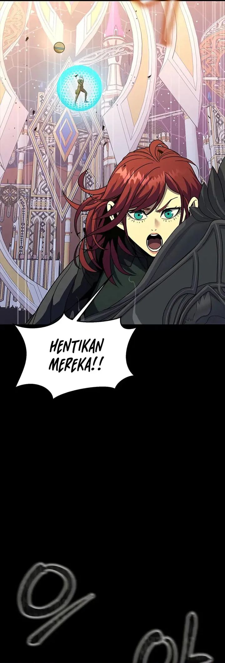 Steel-Eating Player Chapter 89 Bahasa Indonesia