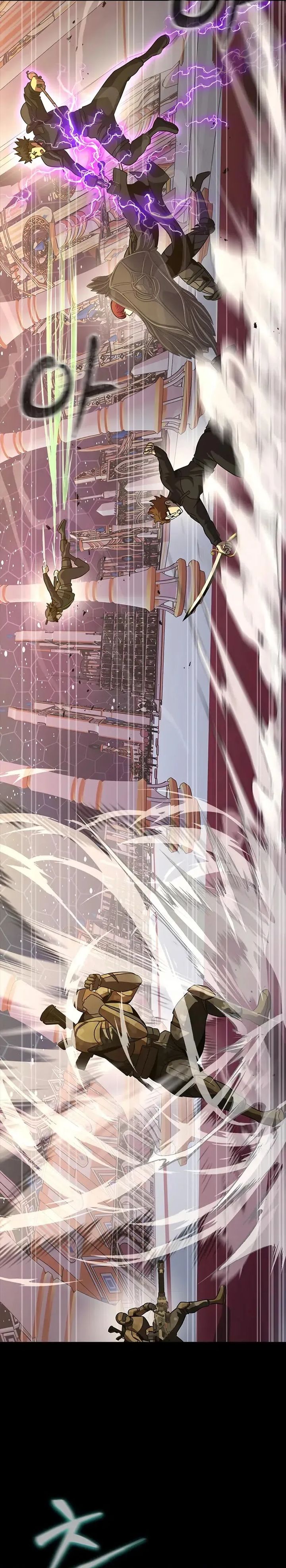 Steel-Eating Player Chapter 89 Bahasa Indonesia