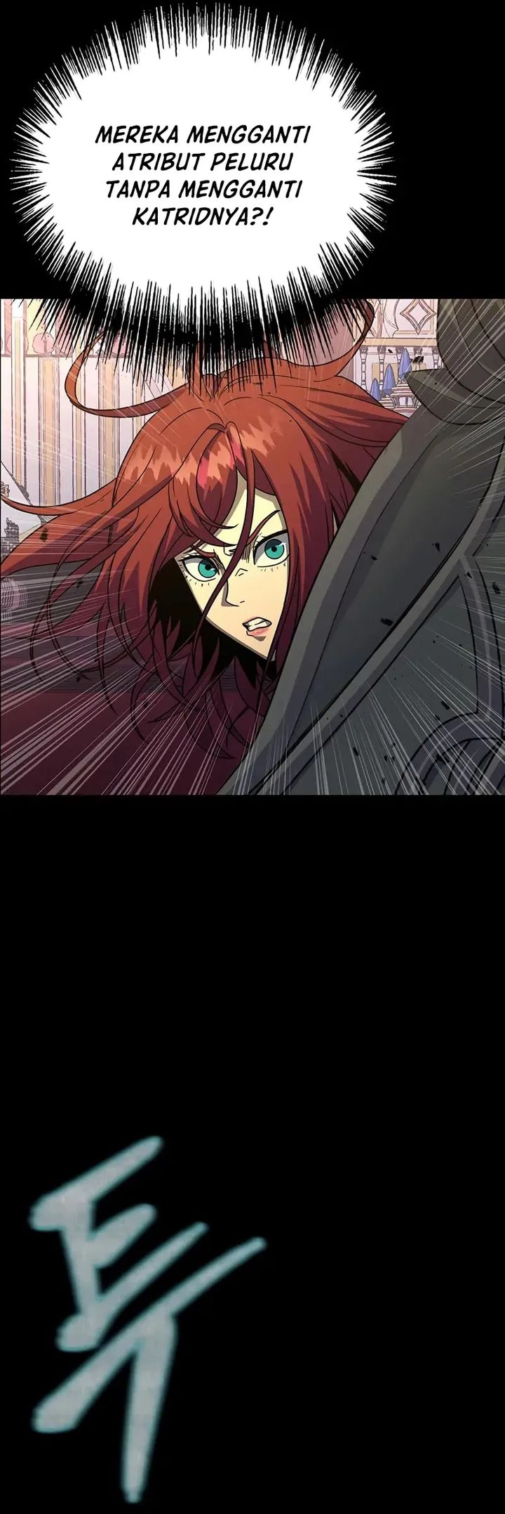 Steel-Eating Player Chapter 89 Bahasa Indonesia