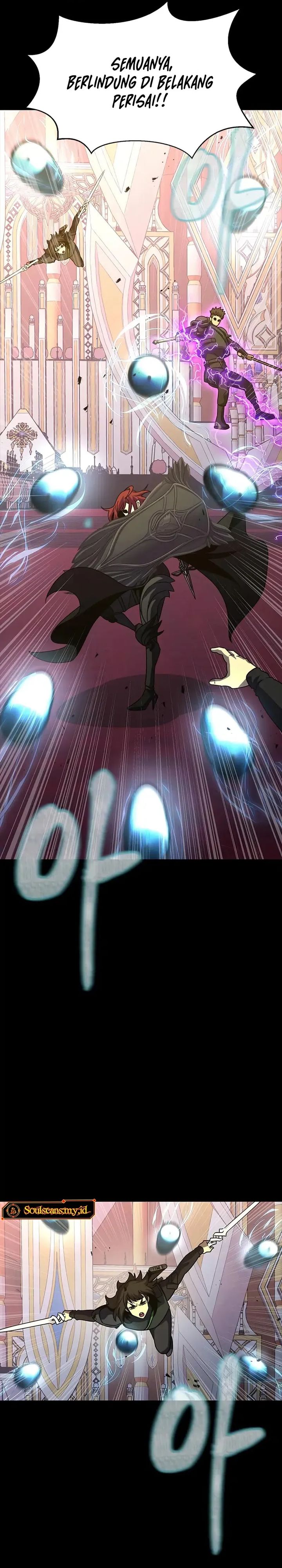 Steel-Eating Player Chapter 89 Bahasa Indonesia