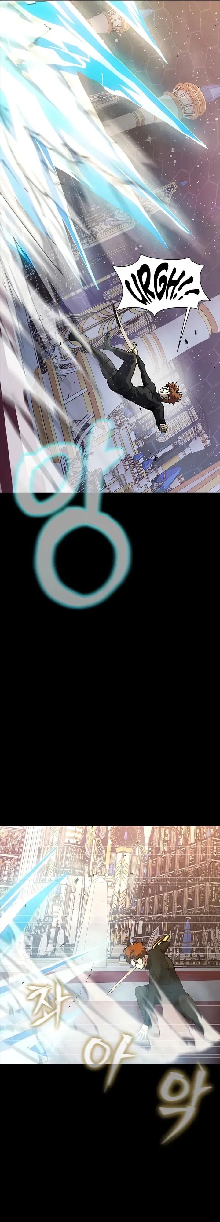 Steel-Eating Player Chapter 89 Bahasa Indonesia