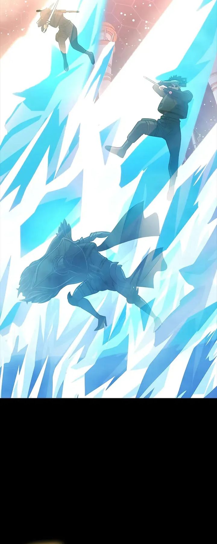 Steel-Eating Player Chapter 89 Bahasa Indonesia