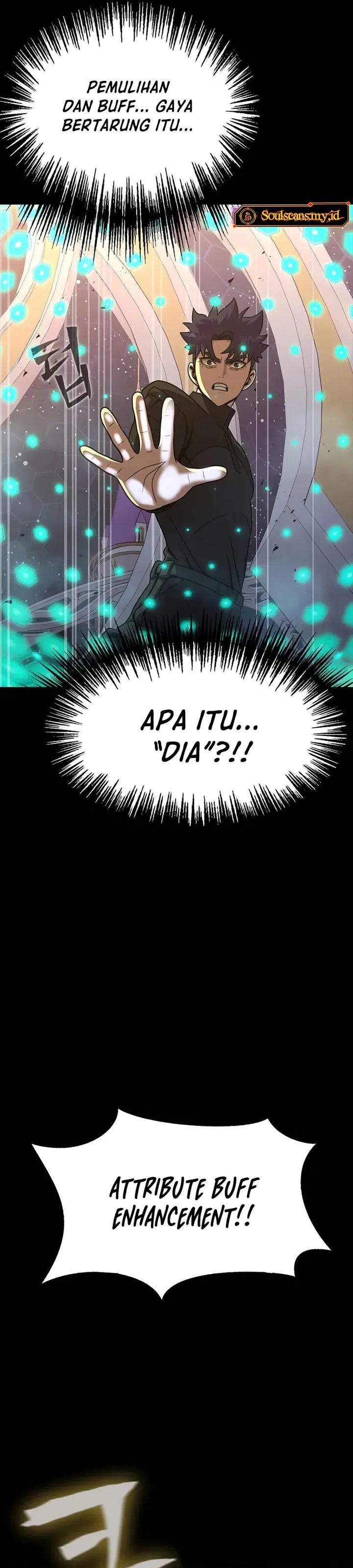 Steel-Eating Player Chapter 89 Bahasa Indonesia