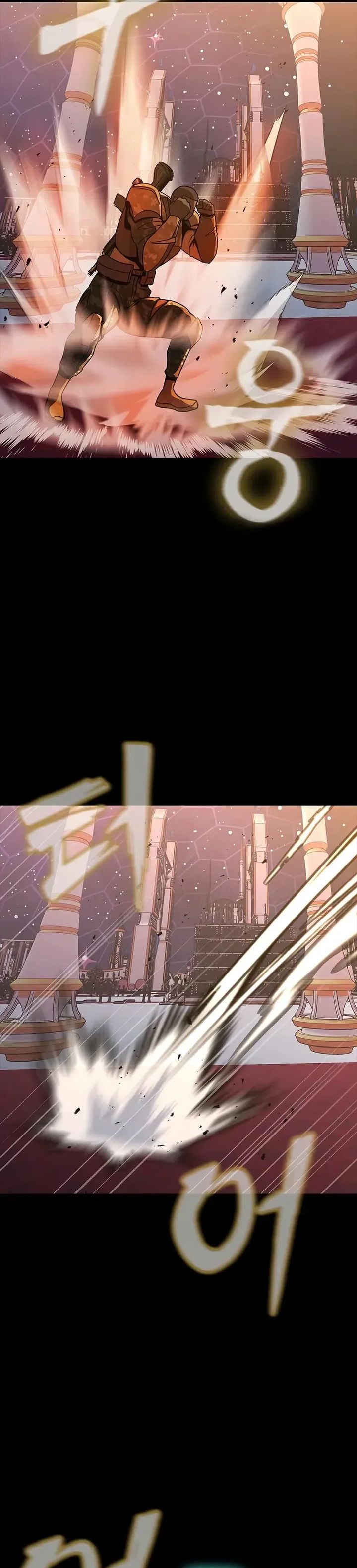 Steel-Eating Player Chapter 89 Bahasa Indonesia