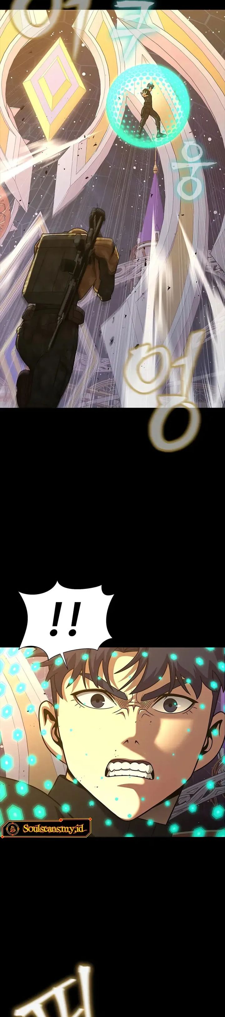 Steel-Eating Player Chapter 89 Bahasa Indonesia