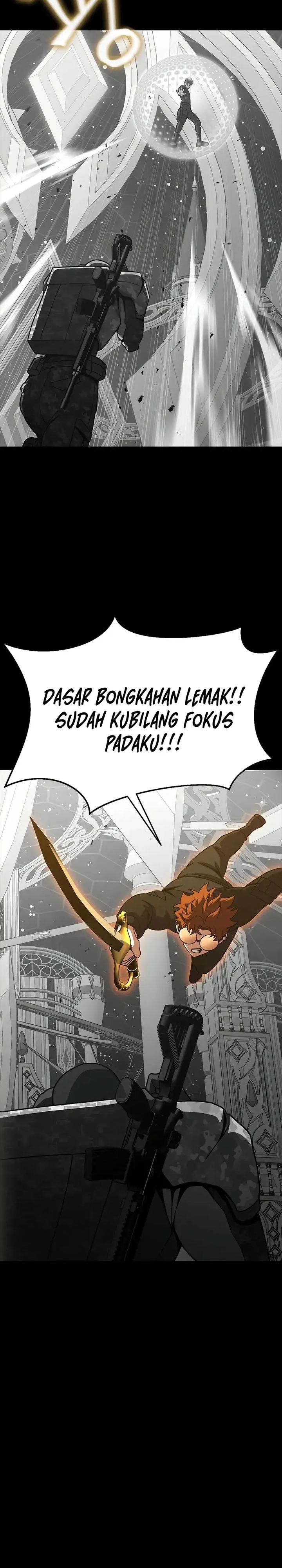 Steel-Eating Player Chapter 89 Bahasa Indonesia