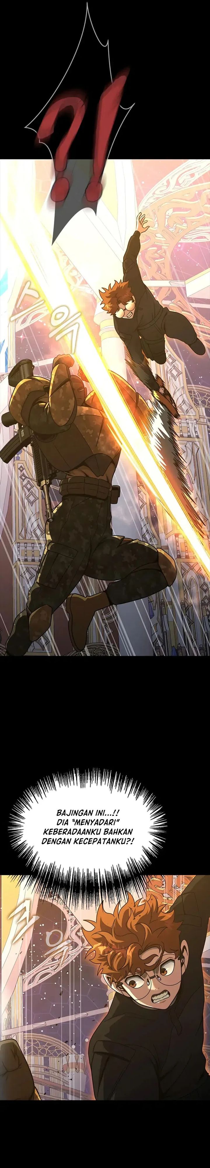 Steel-Eating Player Chapter 89 Bahasa Indonesia