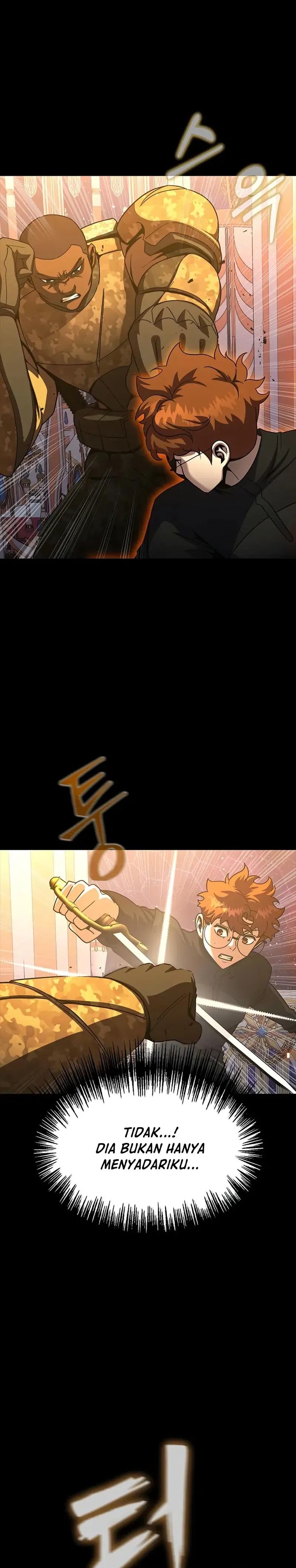 Steel-Eating Player Chapter 89 Bahasa Indonesia