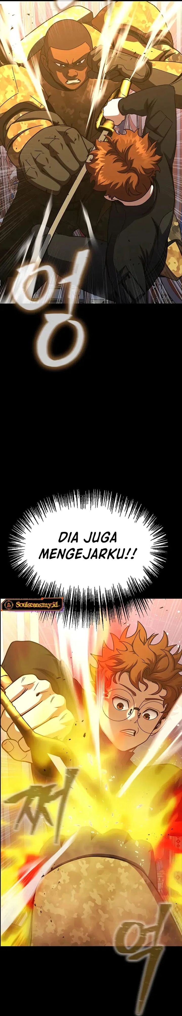 Steel-Eating Player Chapter 89 Bahasa Indonesia