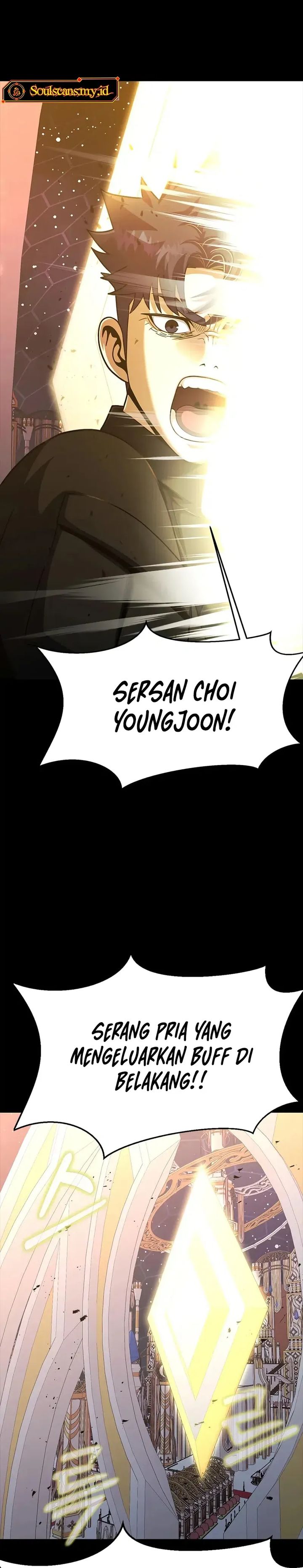 Steel-Eating Player Chapter 89 Bahasa Indonesia