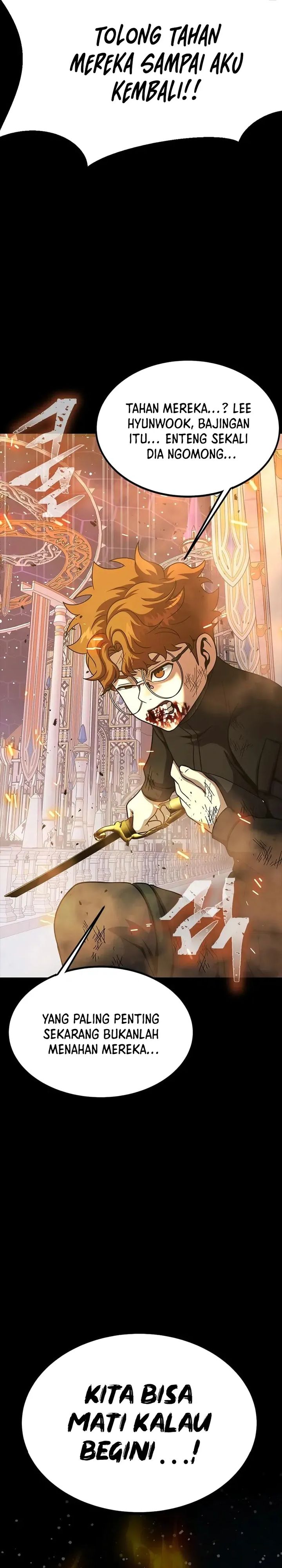 Steel-Eating Player Chapter 89 Bahasa Indonesia