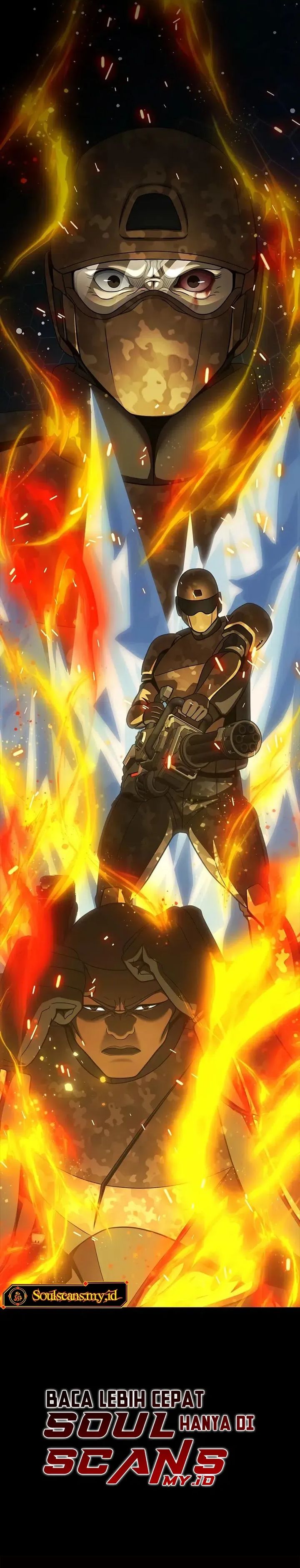 Steel-Eating Player Chapter 89 Bahasa Indonesia