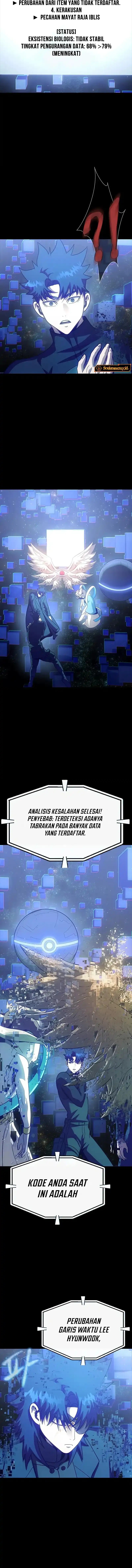 Steel-Eating Player chapter 90