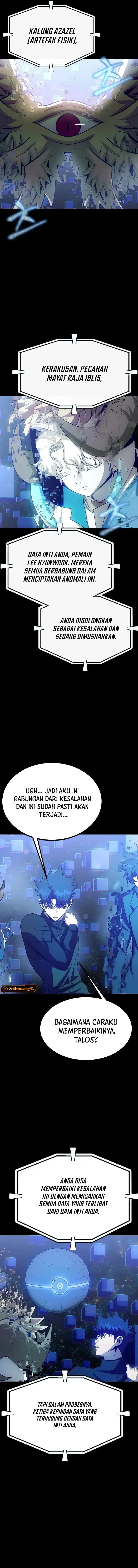 Steel-Eating Player chapter 90