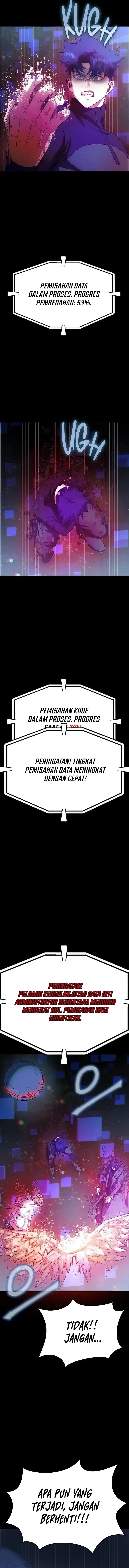Steel-Eating Player chapter 90