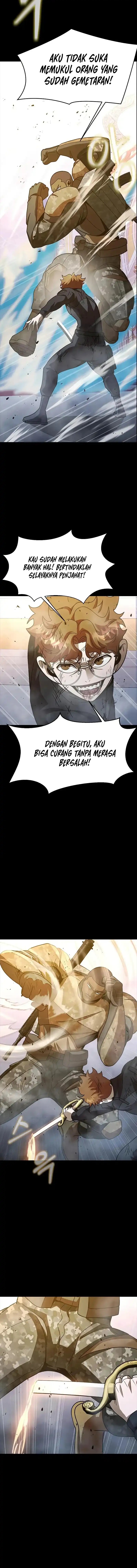 Steel-Eating Player chapter 90