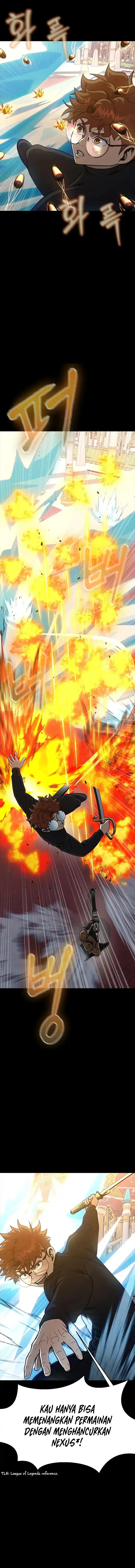 Steel-Eating Player chapter 90