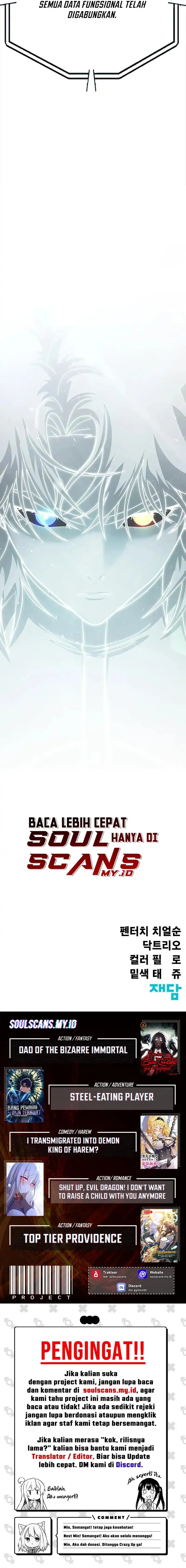 Steel-Eating Player chapter 90