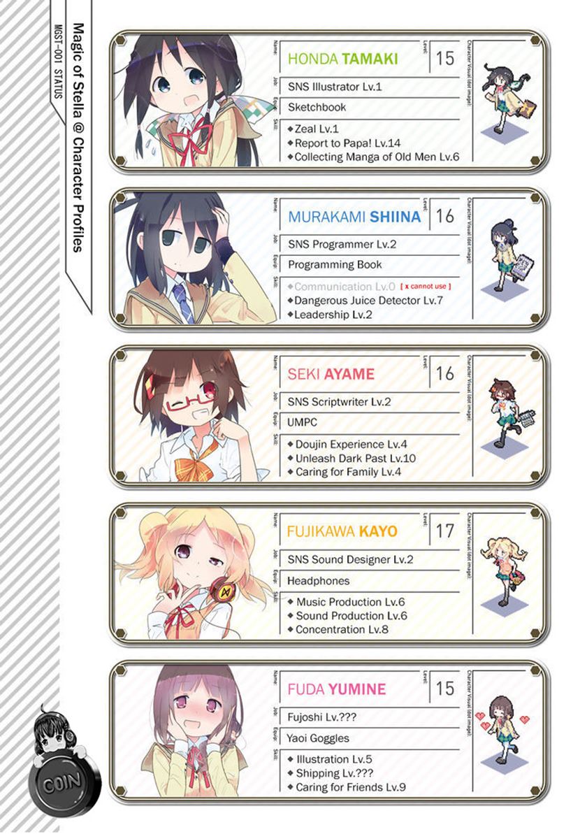 Stella no Mahou Chapter 01 Bahasa Indonesia