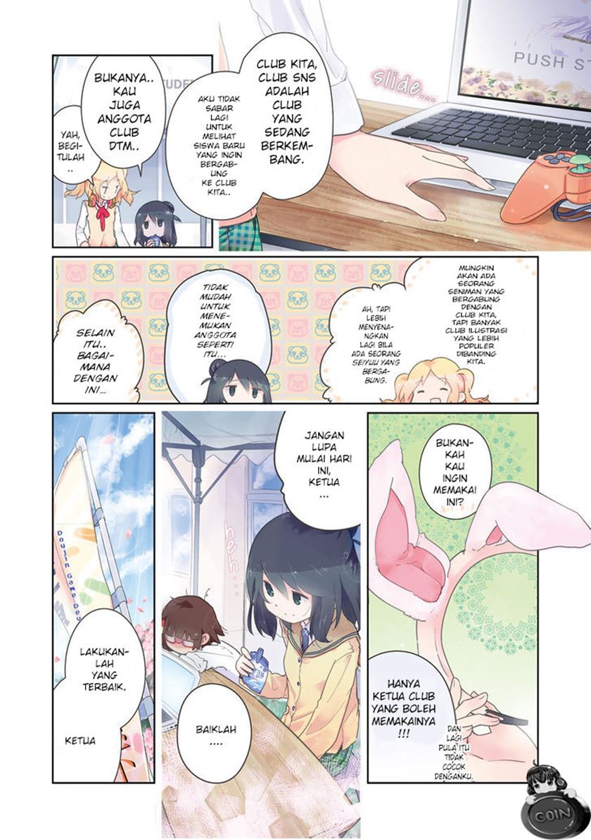 Stella no Mahou Chapter 01 Bahasa Indonesia