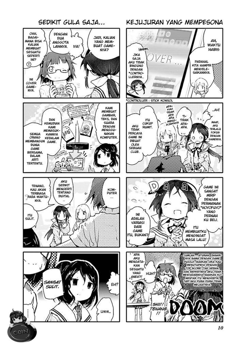 Stella no Mahou Chapter 01 Bahasa Indonesia