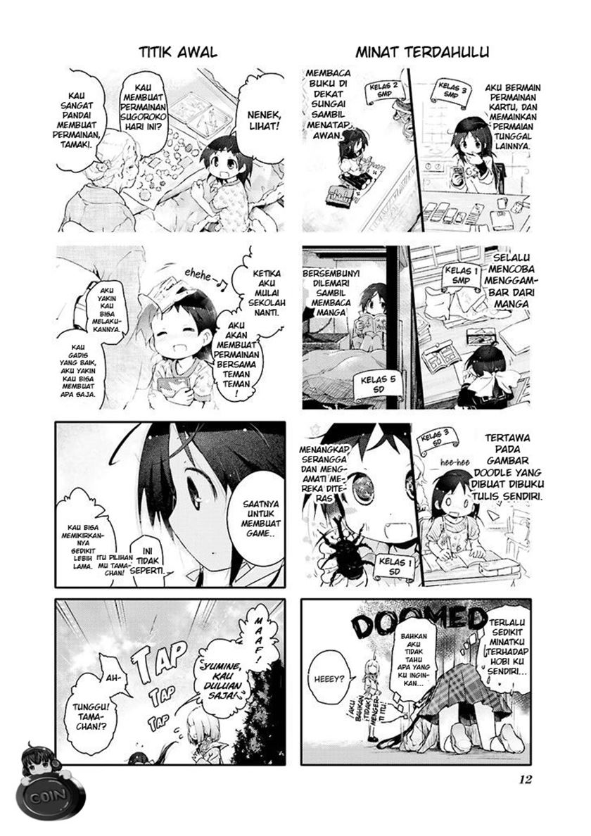 Stella no Mahou Chapter 01 Bahasa Indonesia