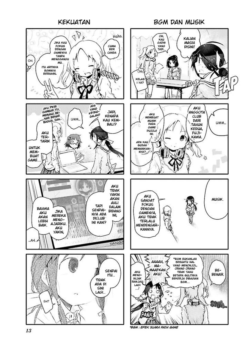 Stella no Mahou Chapter 01 Bahasa Indonesia