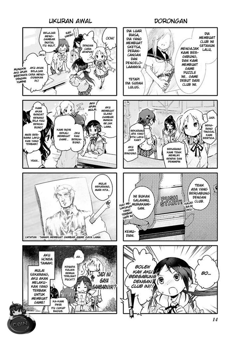 Stella no Mahou Chapter 01 Bahasa Indonesia