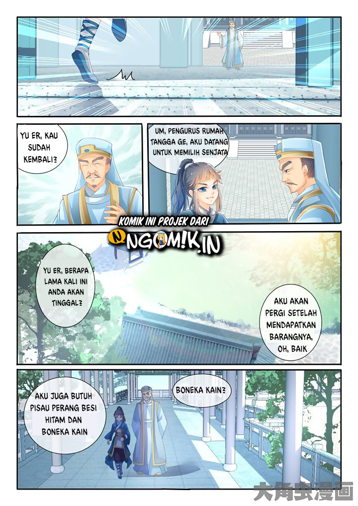 Stellar Transformations chapter 8
