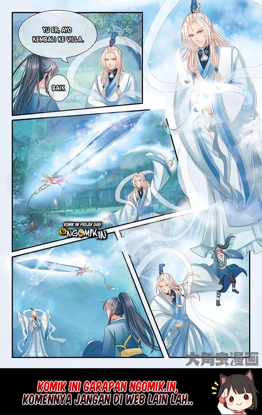 Stellar Transformations Chapter 18 Bahasa Indonesia