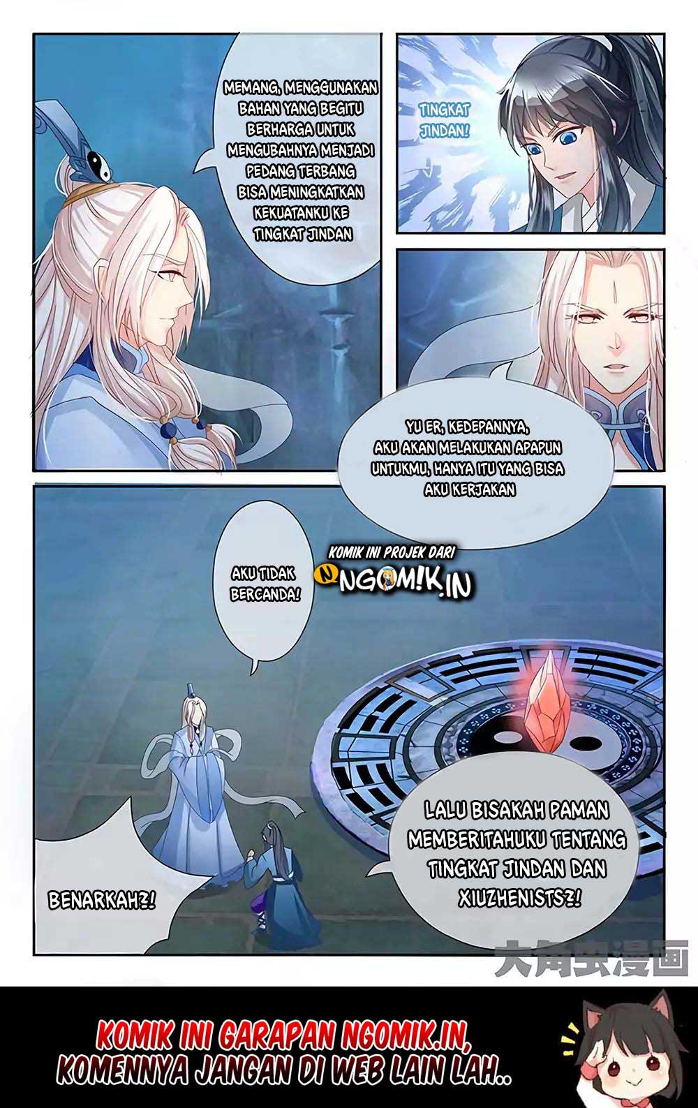 Stellar Transformations Chapter 18 Bahasa Indonesia