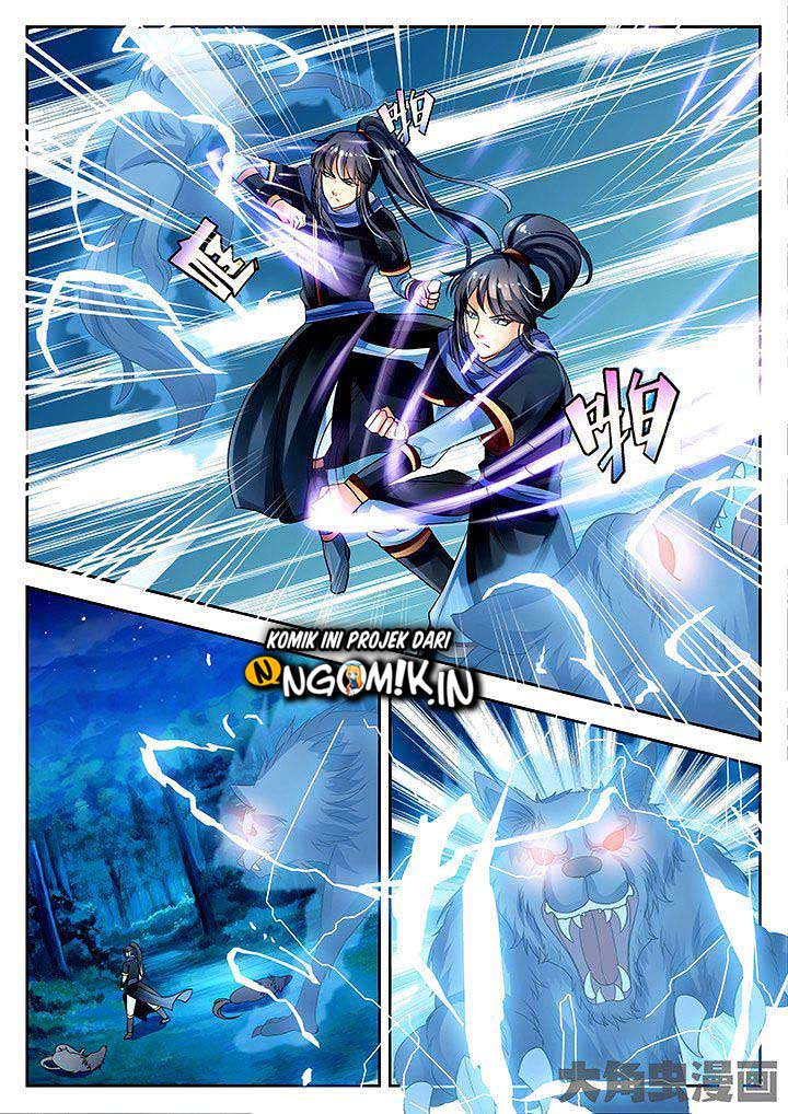 Stellar Transformations Chapter 57 Bahasa Indonesia