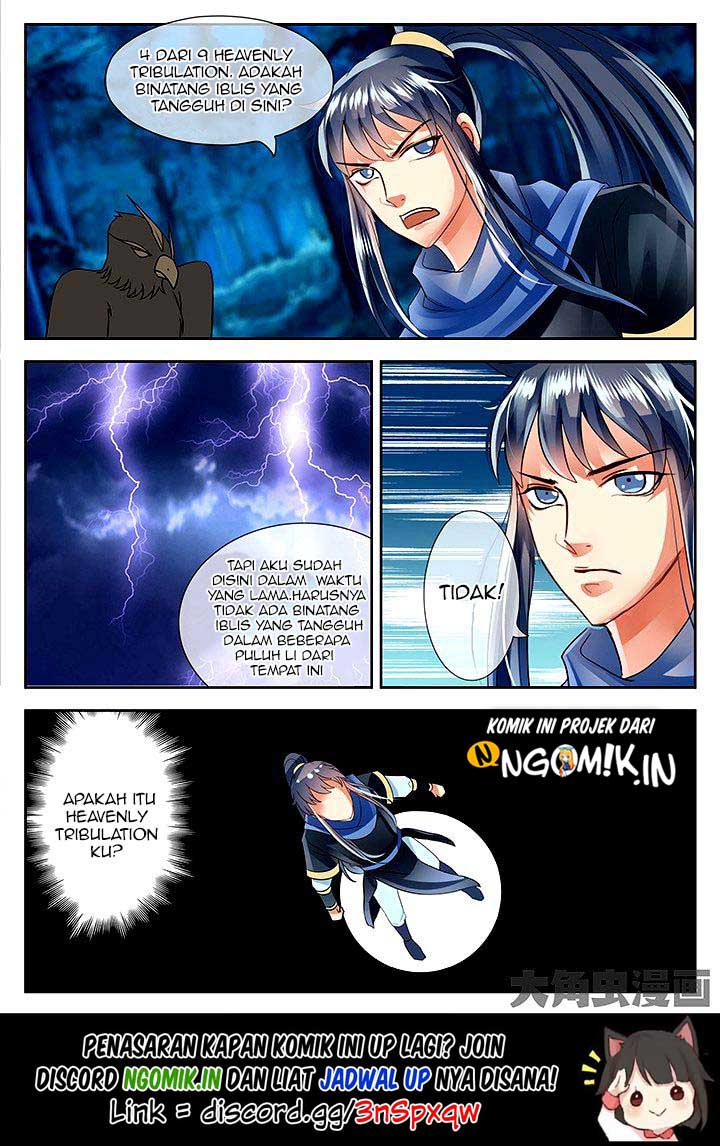 Stellar Transformations Chapter 57 Bahasa Indonesia