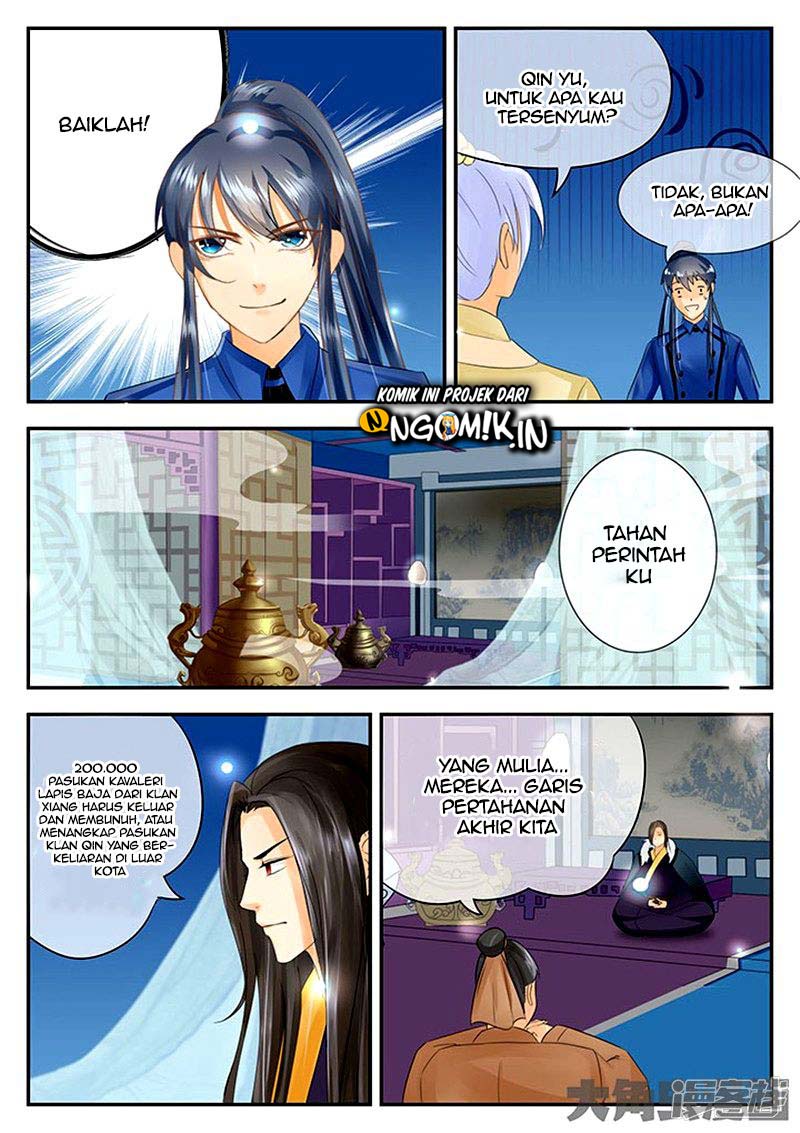 Stellar Transformations Chapter 84 Bahasa Indonesia