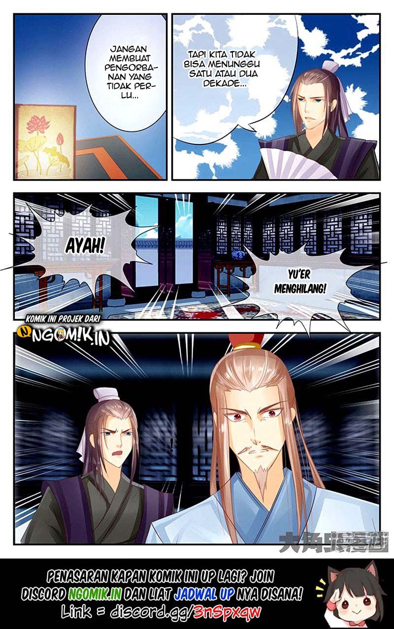 Stellar Transformations Chapter 84 Bahasa Indonesia