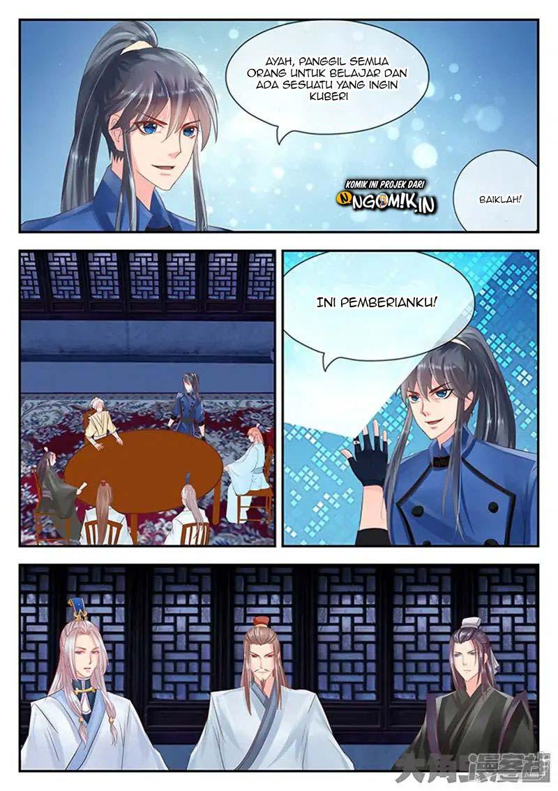 Stellar Transformations Chapter 95 Bahasa Indonesia