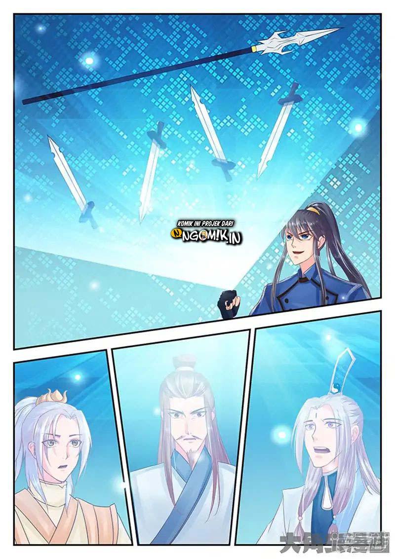 Stellar Transformations Chapter 95 Bahasa Indonesia