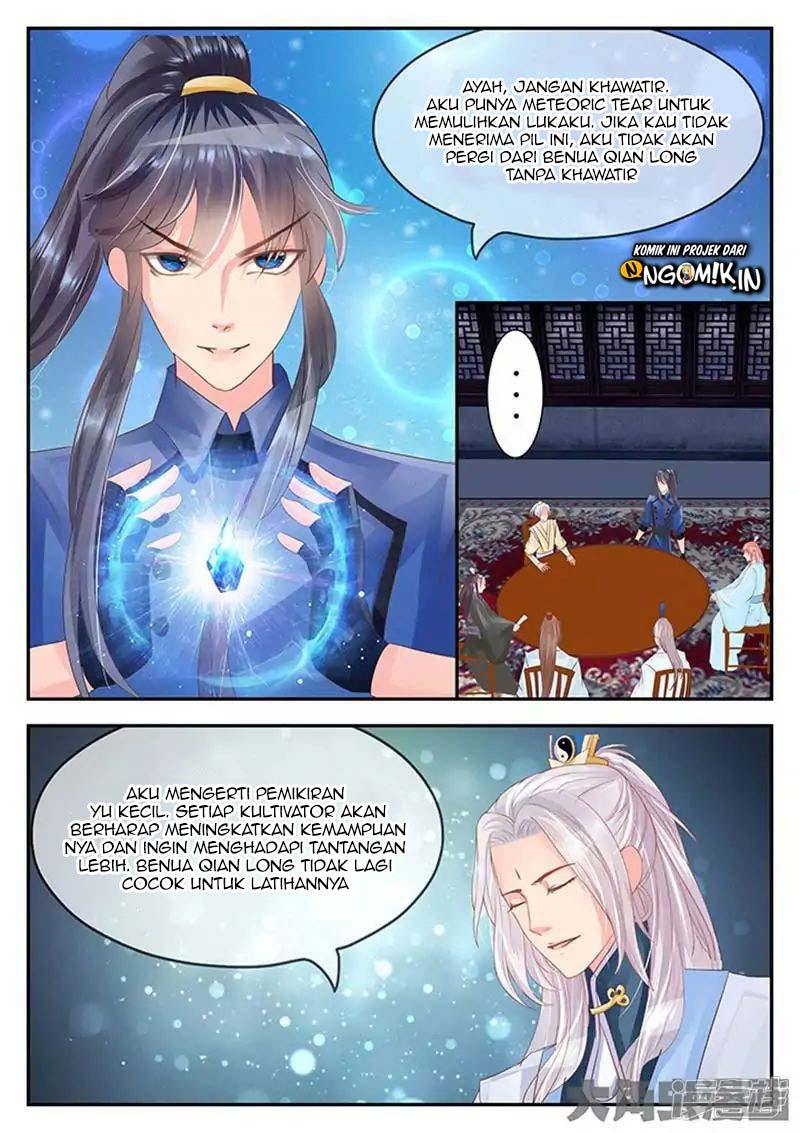 Stellar Transformations Chapter 95 Bahasa Indonesia