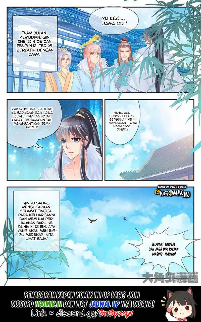Stellar Transformations Chapter 95 Bahasa Indonesia
