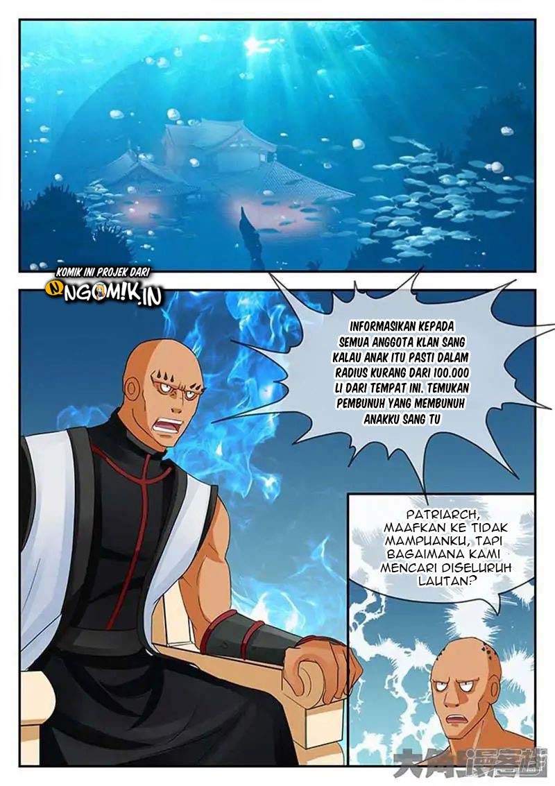 Stellar Transformations Chapter 104 Bahasa Indonesia