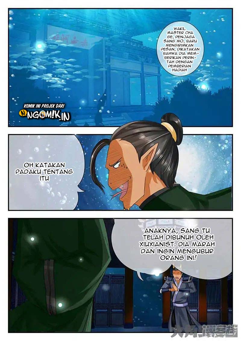 Stellar Transformations Chapter 104 Bahasa Indonesia