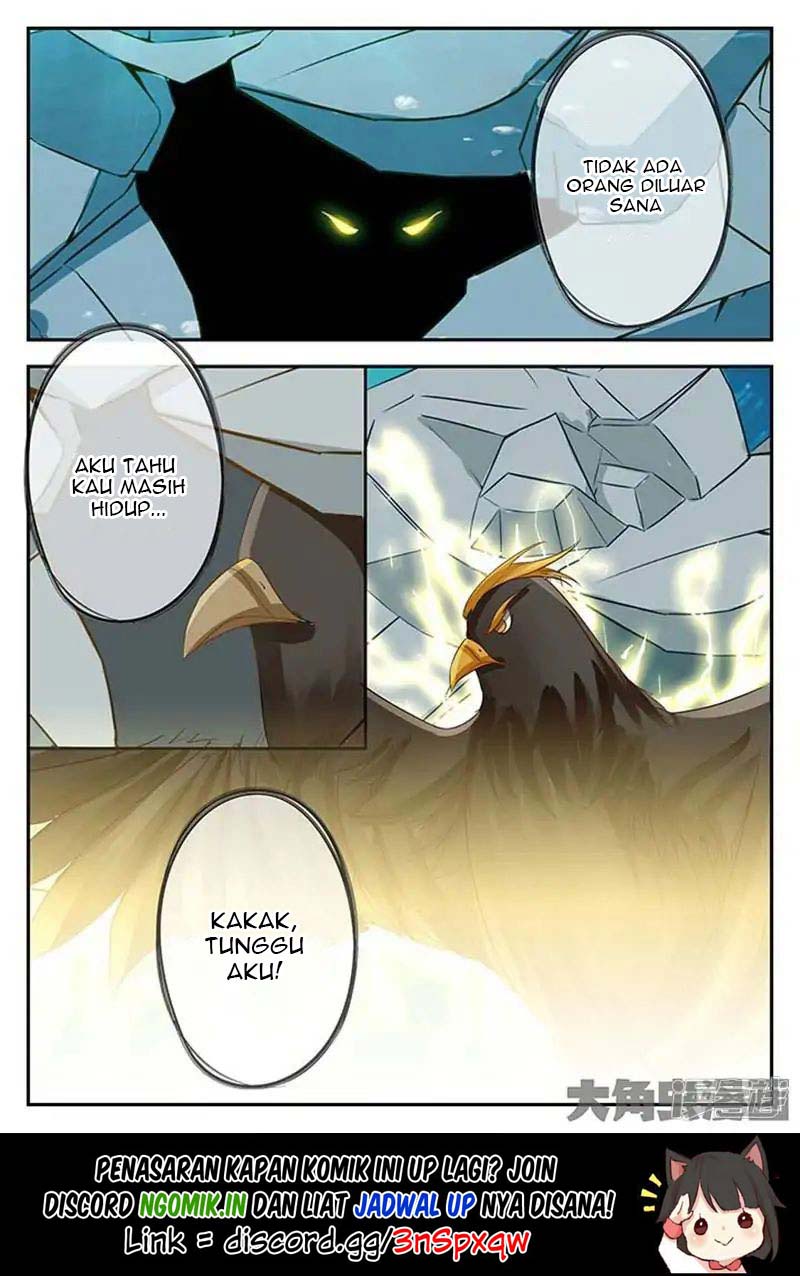 Stellar Transformations Chapter 104 Bahasa Indonesia